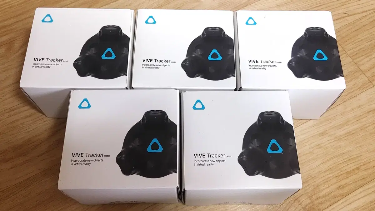 HTC VIVE Tracker 2.0